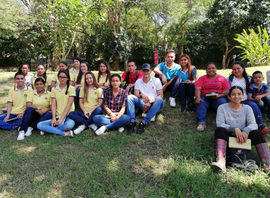 Programa para becas Fundación Aurelio Llano Posada - Medellín