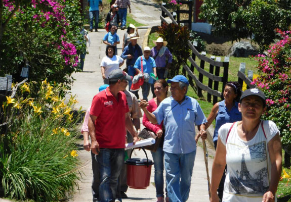 Donación fundación Aurelio Llano Posada en Medellín