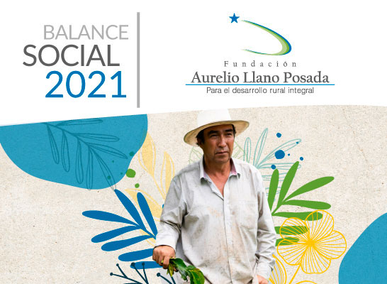 Link de Pdf Balance Social 2021